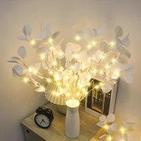 LED simulation, indoor party decorative lights strings ins Christmas decorative lights branch lights