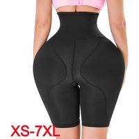 Hip Pads for Women Shapewear Butt Lifter Body Shaper with Butt Pads Hip Padded Shapewear Enhancer to Make Butt Bigger Daily Wear