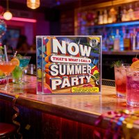CD "Now That's What I Call A Summer Party" Was Released in The UK and Europe on 22 June 2015, Packaged in Eco-friendly Cardboard