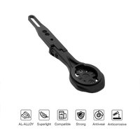 For Canyon Aeroad/ CP0018 Cockpits/Wilier Filante Integrated Handlebar Computer Mount Compatible with Gopro/Garmin/Bryton/Wahoo