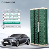 Replacement Nimh Hybrid Cars Lithium Ion Battery Module Pack For Prius Aqua C CT200H 3 Years Warranty