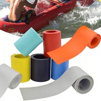 100CM Thick PVC Repair Sticker Cuttable Waterproof Patching Tape For Inflatable Boat Dinghy Rubber Toy Repair Accessory