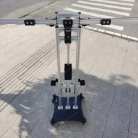 Jmz-Acc Radar Calibration Tool, A Full Set of Folding Radar Calibration