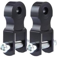 2PCS motorcycle booster electric vehicle modification parts shock absorber height enhancer pad for Motorcycle Shock Adapter