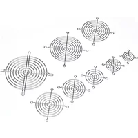 Metal case cooling fan net cover protective iron net 3CM 4CM 5CM 6CM 7CM 8CM 9CM 11CM 12CM 15CM 17CM 18CM 20CM