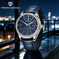 2026 Pagani design men's watch business elite men's Quartz watch fashion Sapphire mirror calendar waterproof men's watch elegant