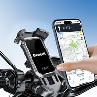 For Benelli TRK 502 502X TNT 125 300 600 Leoncino 250 500 Accessories Motorcycle Handlebar Mobile Phone Holder GPS Stand Bracket