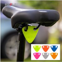 AliExpress NONE High Brightness Reflective Bike Tail Light No Battery Needed Emergency Night Cycling Safety Warning for Mountain Road Bikes