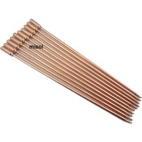 MISOL / 10pcs/lot of copper heat pipe (40cm), for solar water heater, solar hot water heating