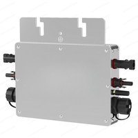 WVC solar 800W grid-connected intelligent micro inverter power generation photovoltaic distribution and grid cable