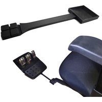 Chair wedge for Logitech G29 to prevent your chair from slipping when you are hitting the brake pedal