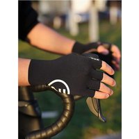 AliExpress INBIKE Cycling Gloves Unisex Summer Shock Absorbing Breathable Half Finger Gloves Outdoor Sports Road Mountain Bike Accessories