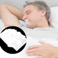 240pcs Mouth Tape for Sleeping, Anti Snoring Patch Health Care Sleeping Nasal Sticker Better Breath Snoring
