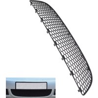Matt Black Bumper Grille For 2006-2010 VW Beetle Base GLS Honeycomb Bumper Grille Lower 1C0-807-681H 1C0807681H Car Accessories