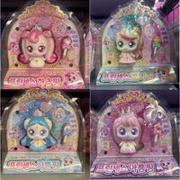 Princess Catch Teenieping Singing doll with a talking heart princess doll toy the seventh season of the wonderful toy