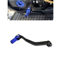 AliExpress NONE Motorcycle CNC Aluminum Fold Gear Shift Lever For Yamaha YZ125 YZ250 YZ250X YZ 125 250 250X 2005-2019 2020 Enduro Dirt Pit Bike