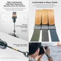 FALCAM M00A3801 Maglink Quick Magnetic Buckle Wrist Strap Stable Fashional Wrist Strap for Outdoor Photography DSLR Camera Strap