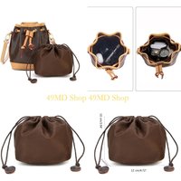 49MD Insert for Bucket Bag Nylon Inner Bag Shoulder Bag Insert