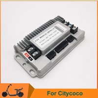 Contrôleur sans balais de moteur Citycoco 2000W 3000W 60V 35A pour contrôleur de Scooter électrique chinois Halei Citycoco