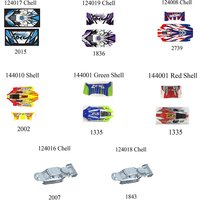 WLtoys All Original Remote Control Vehicle Body And Shell Accessories RC Parts