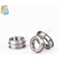 1PCS F6700 F6702 F6703 F6704 F6705 F6800 F6801 F6802 F6900 F6901 F6902 F6903 ZZ Z RS Thin Wall Metal Shielded Flanged Bearings