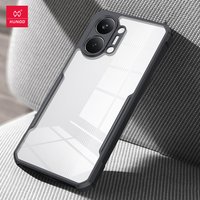 Xundd For POCO X8 Pro/ X8 Pro Max 5G Case,Airbag Shockproof Shell,Camera Protection,Acrylic&TPU Back Clear Cover For POCO X8 Pro