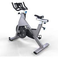 Professional Electric Air Bike Home Spin Bike Fitness Exercise Machine Cardio Workout Calories Burning Indoor Cycling Machine