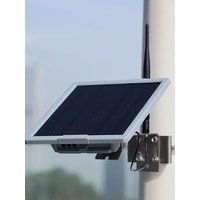 SenseCAP Solar Meshtastic Node 868MHz 915MHz Meshcore P1 Pro XIAO L76K GPS nRF52840 Plus built-in Battery 2dBi Antenna Grove