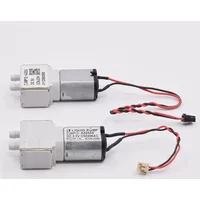 Mini CJWP12 030 Motor Water Pump DC 3V-5V Self-priming Liquid Pump Mini Diaphragm Water Pump