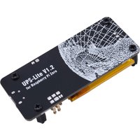 Delighted- for Raspberry Pi Zero W UPS-Lite Power Supply Board Power Battery Power I2C MAX17040G Indicator