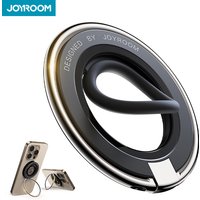 JOYROOM Durable Silicone Ring For Magsafe Phone Grip Holder Kickstand Magnetic Phone Ring Holder Stand For 4.7-7.0 inches Phones