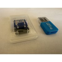R6 Original V2 64g Game Card - Version 2 Accessory with Button to Change Game