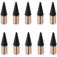 HB Refills Inkless Tip Replacement Pen 0.5mm Head for No Ink Pen Free Easily Write Universal Eternal Pencil