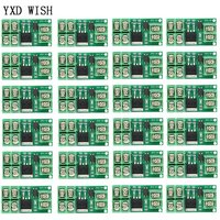 10pcs DC 5V-36V Electronic Pulse Trigger Switch Control Panel MOS FET Field Effect Module Driver For LED Motor Pump DIY Kit