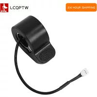 Dial Throttle for iScooter i9 Pro Kickscooter Accessories Parts for AOVOPRO ES80 M365 Electric Scooter Accelerator