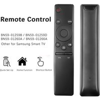 Remote Control for Samsung Smart TV BN59-01259B BN59-01259D BN59-01260A BN59-01266A Universal Wireless Controller
