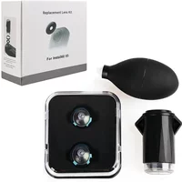 For Insta360 X5 Replacement Lens Complete Kit For Insta 360 X5 Accessories