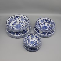 Pet Feeding Bowl, Ceramic Pet Feeder