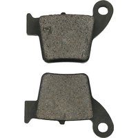 Rear Brake Pads For HONDA CRF 150 230 2004 R 250 450 CRF 250 Motard CRF 250 F CRF 250 R CRF 450 Motard CRF 450 R