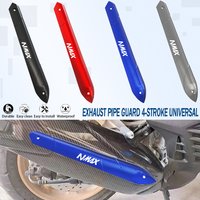 2025 2024 For Yamaha NMAX155 NMAX125 NMAX150 nmax 155 150 125 N-MAX125 150 155 All year Exhaust Pipe Guard 4-Stroke Universal