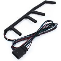 038971220C 4 Wire Crude Oil Glow Plug Wiring Harness For VW Golf TDI Jetta Golf 1.9L 2002-2004