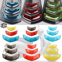 Colorful Motorcycle Plastic ABS Head Fairing Tie Cover Trumpet Decorate Guard for VESPA GTS GTV 300 250 2019 - 2023 Accessories