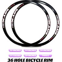 AliExpress NONE 26/27.5/29inch MTX MTB Double Aluminium Alloy High Strength 36H Rims for Electric Bike