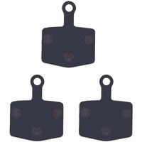 AliExpress NONE 1/2/4Pcs Mountain Bike Metal Brake Pads Electric Vehicle Brake Pads For FILEL Brake Caliper Accessories Bike Replacement 【AliS8】