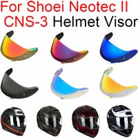Helmet Visor Neotec 2 For Shoei CNS-3 Neotec II image 4