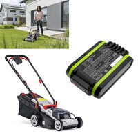 20.0V 2000mAh Lawn Mowers Battery for AL-KO 113559 B50 Easy Flex B50 Easy Flex 34.8 Li Lawnmower Easy Flex GT 2025 Grass Trimmer