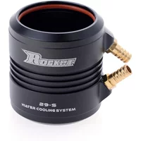 Rocket 29-L 29-S Water Cooling Jacket For 2948 2958 2968 RC Boat Brushless Motor