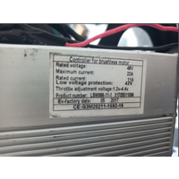 Bafang Motor Controller(customized) Brushless LSW899-11-1 Lishui 48V 22A Kits Electric Bicycle Accessories
