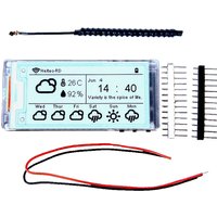 Heltec Meshtastic E213 2.13-inch E-Ink Display LoRa Arduino ESP32-S3 Dev-board low power with SX1262 BLE WiFi Tagr Arduino
