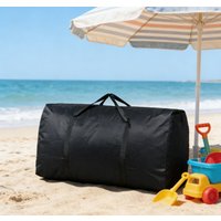 Multifunctional Organizing Storage Bag Large Capacity Luggage Bag Waterproof Quilt Portable Storage Bag Moving Travel Storage
